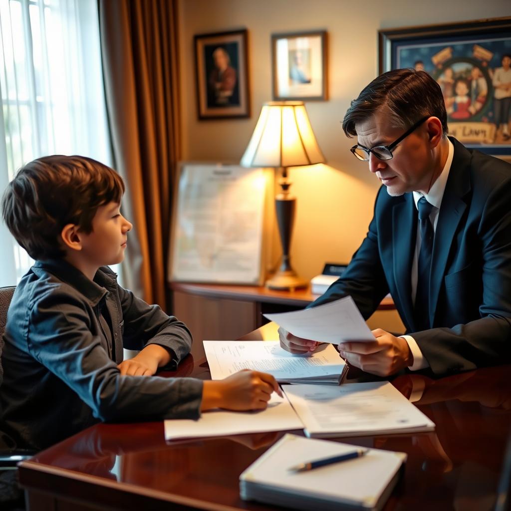 Child Relocation Lawyer Fredericksburg