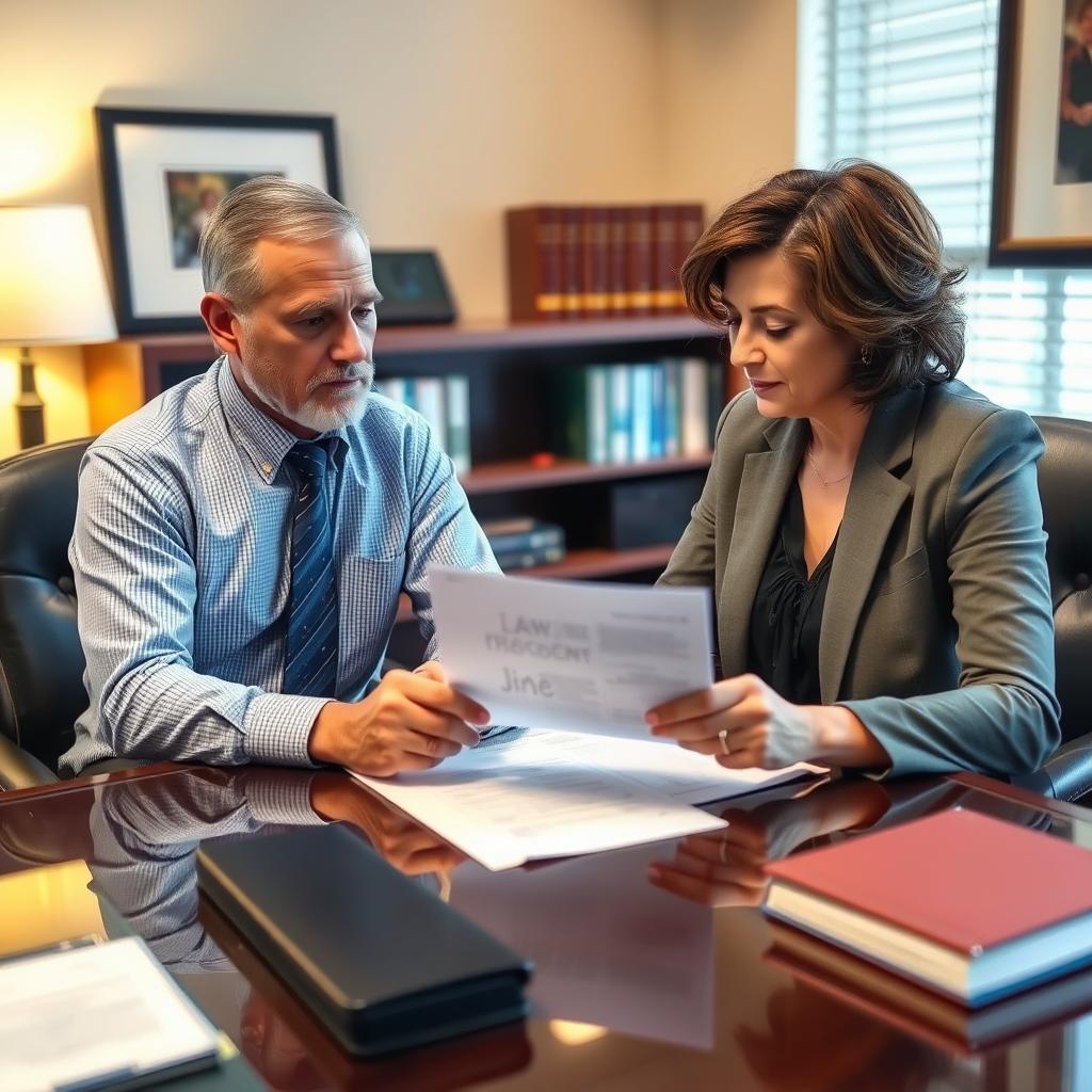 Child Relocation Lawyer Greene County