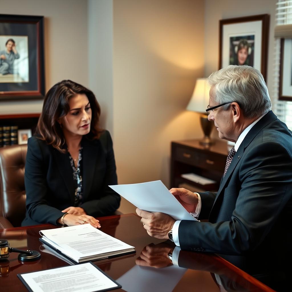 Child Relocation Lawyer Loudoun County