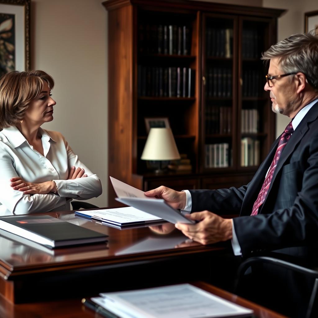 Child Relocation Lawyer Warren County