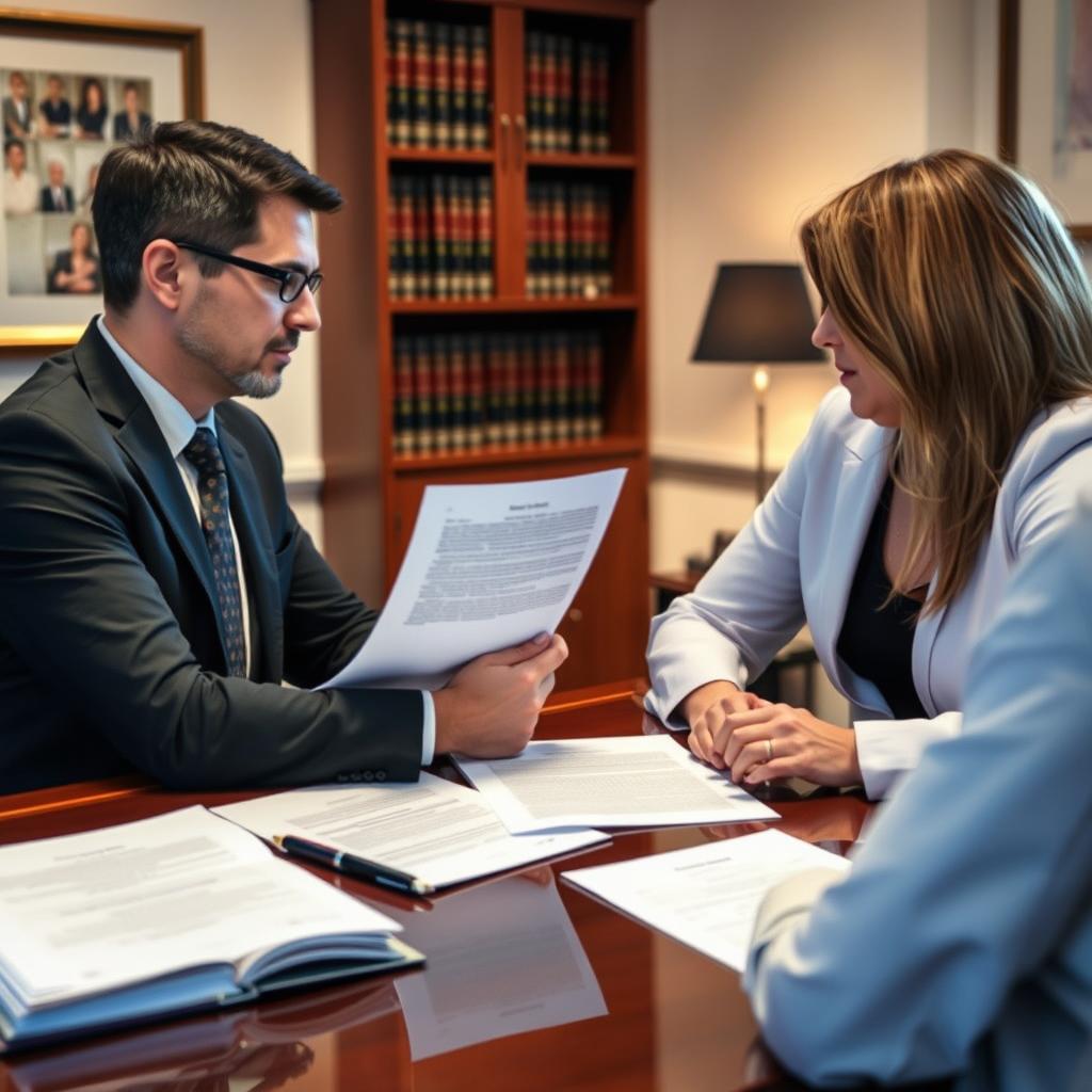 Child Support Contempt Lawyer Arlington County
