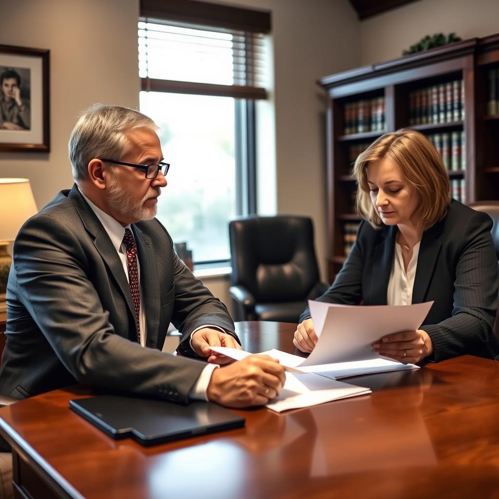 Child Support Contempt Lawyer Chesterfield County