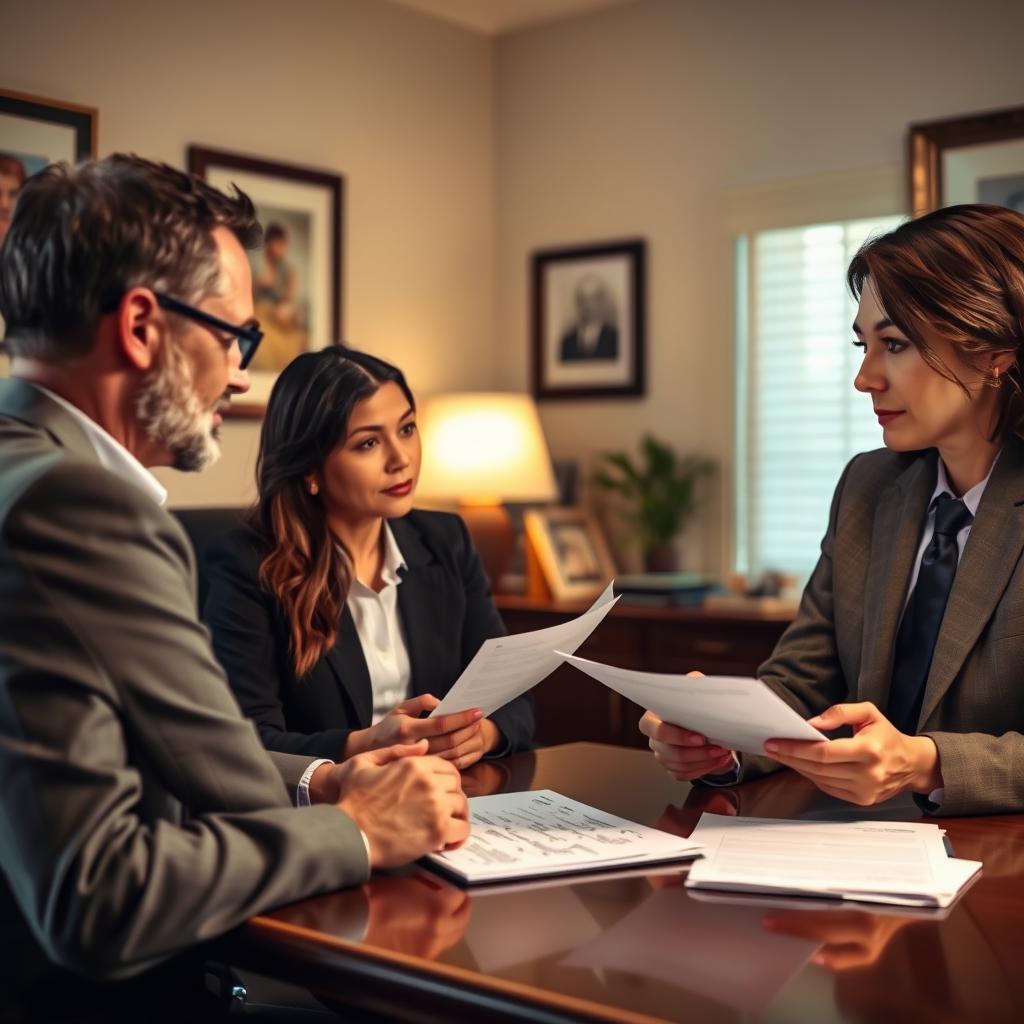 Child Support Contempt Lawyer Culpeper County