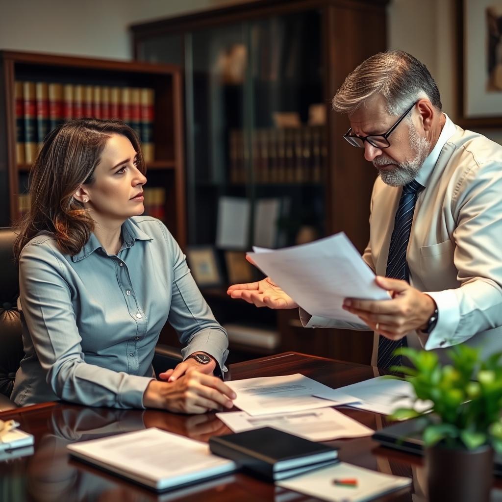 Child Support Contempt Lawyer Fairfax County