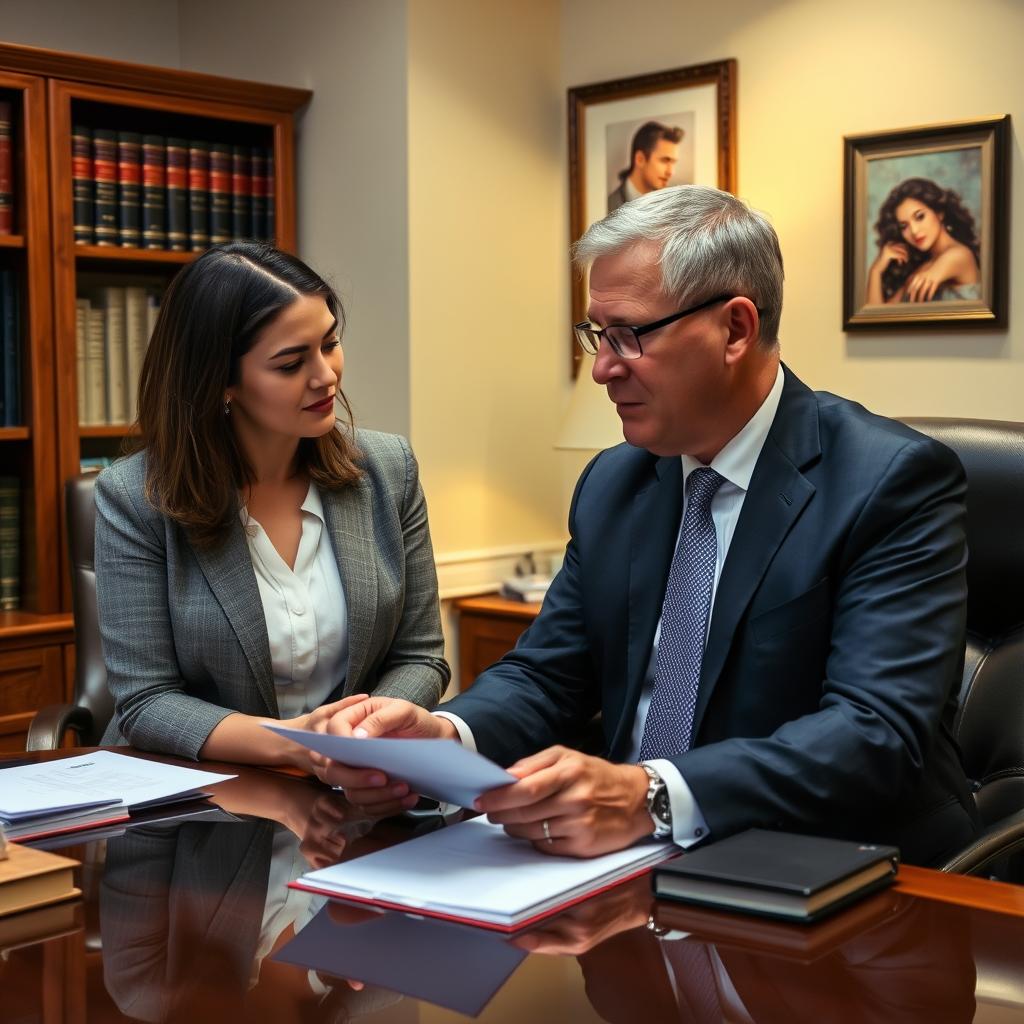 Child Support Contempt Lawyer Hanover County