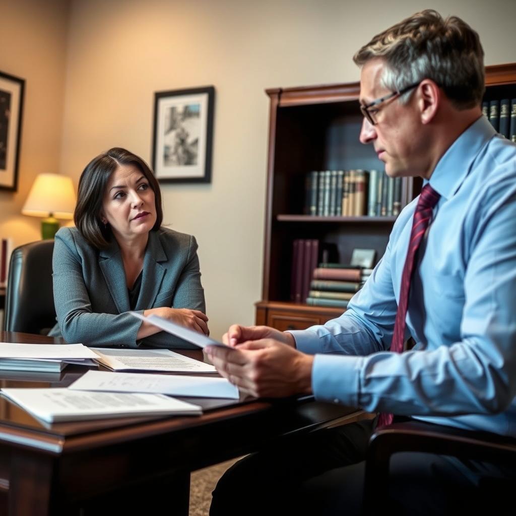 Child Support Contempt Lawyer King George County