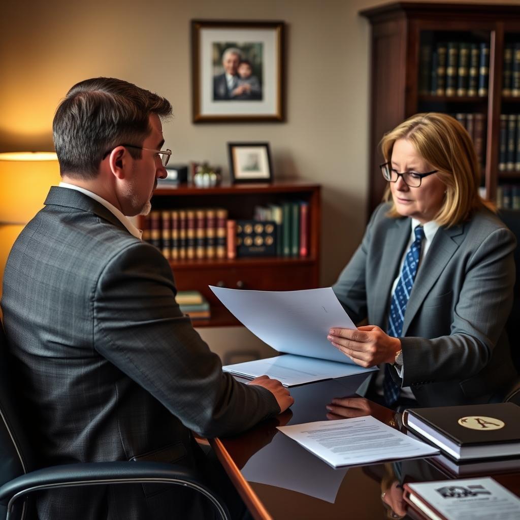 Child Support Contempt Lawyer Loudoun County