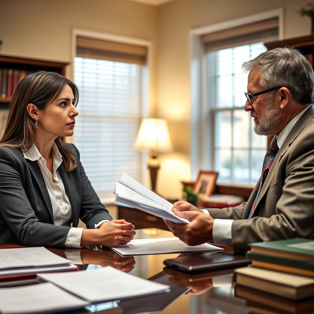 Child Support Contempt Lawyer Rappahannock County