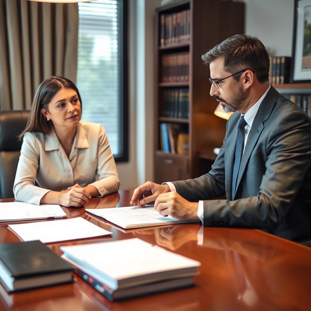 Child Support Contempt Lawyer Spotsylvania County