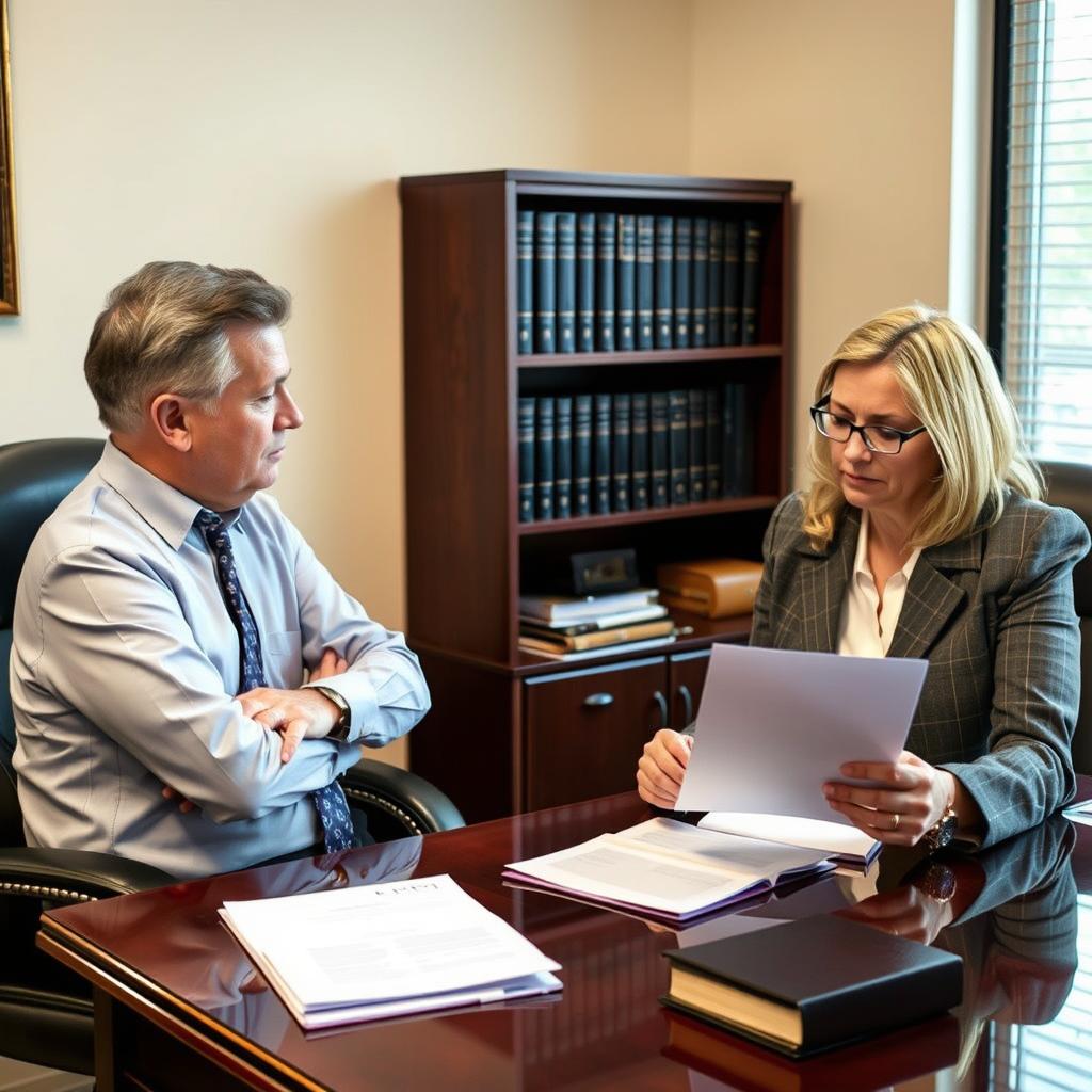 Child Support Contempt Lawyer Stafford County