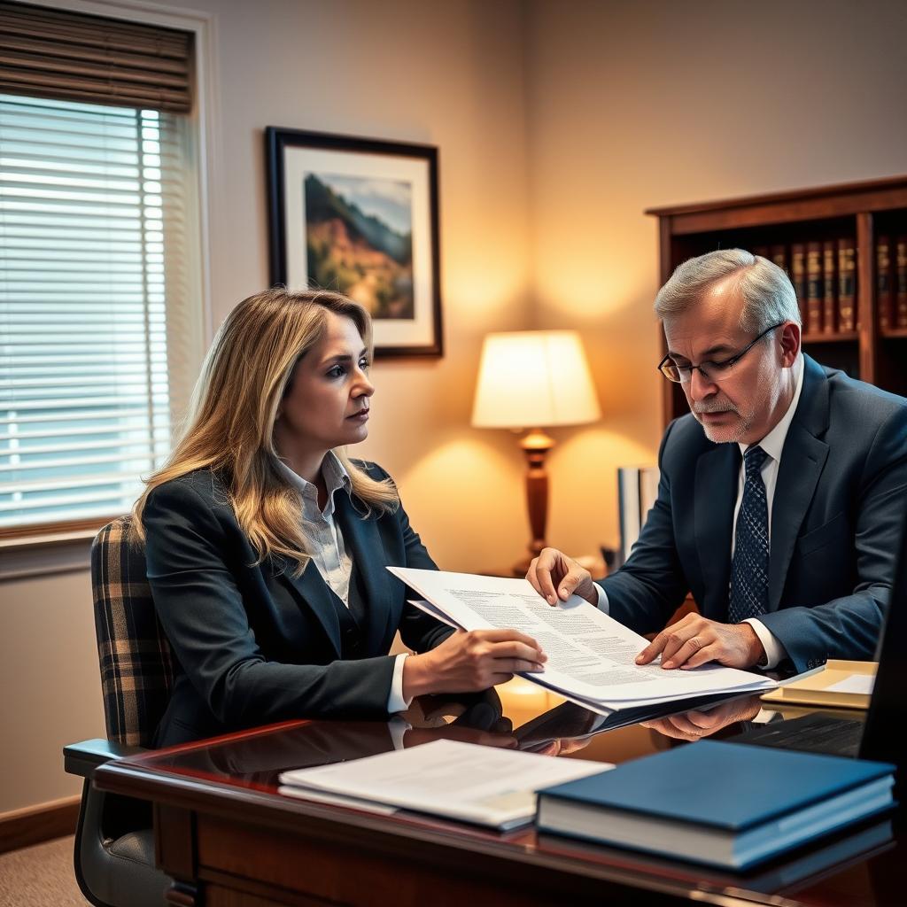 Complex Property Division Lawyer Colonial Heights