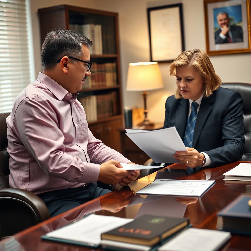 Complex Property Division Lawyer Dinwiddie County