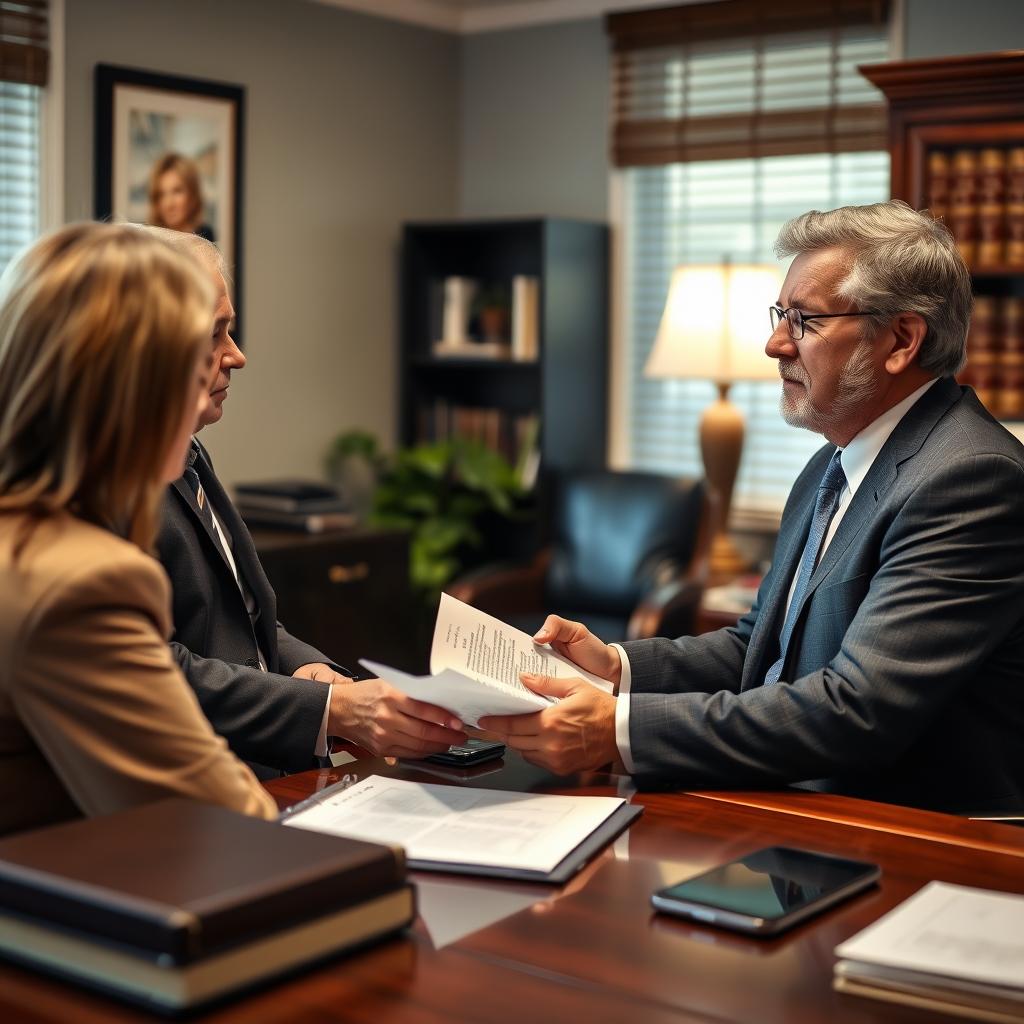 Complex Property Division Lawyer Isle of Wight County