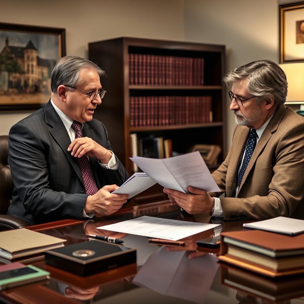 Complex Property Division Lawyer James City County