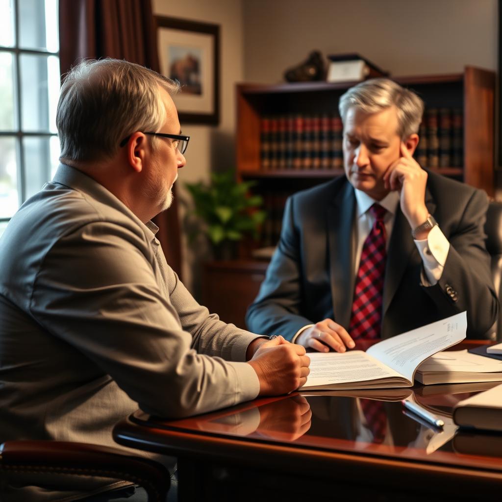 Complex Property Division Lawyer King William County