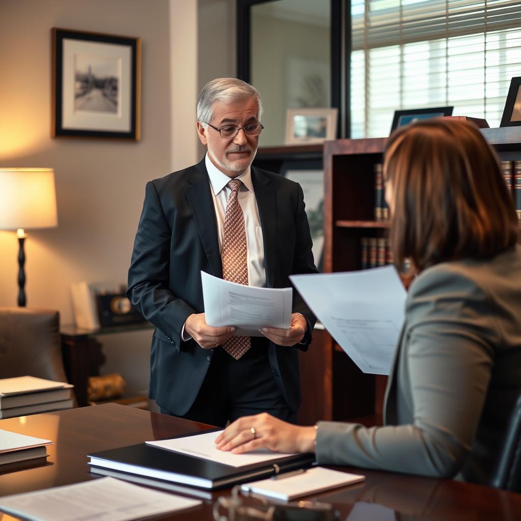 Complex Property Division Lawyer Lexington