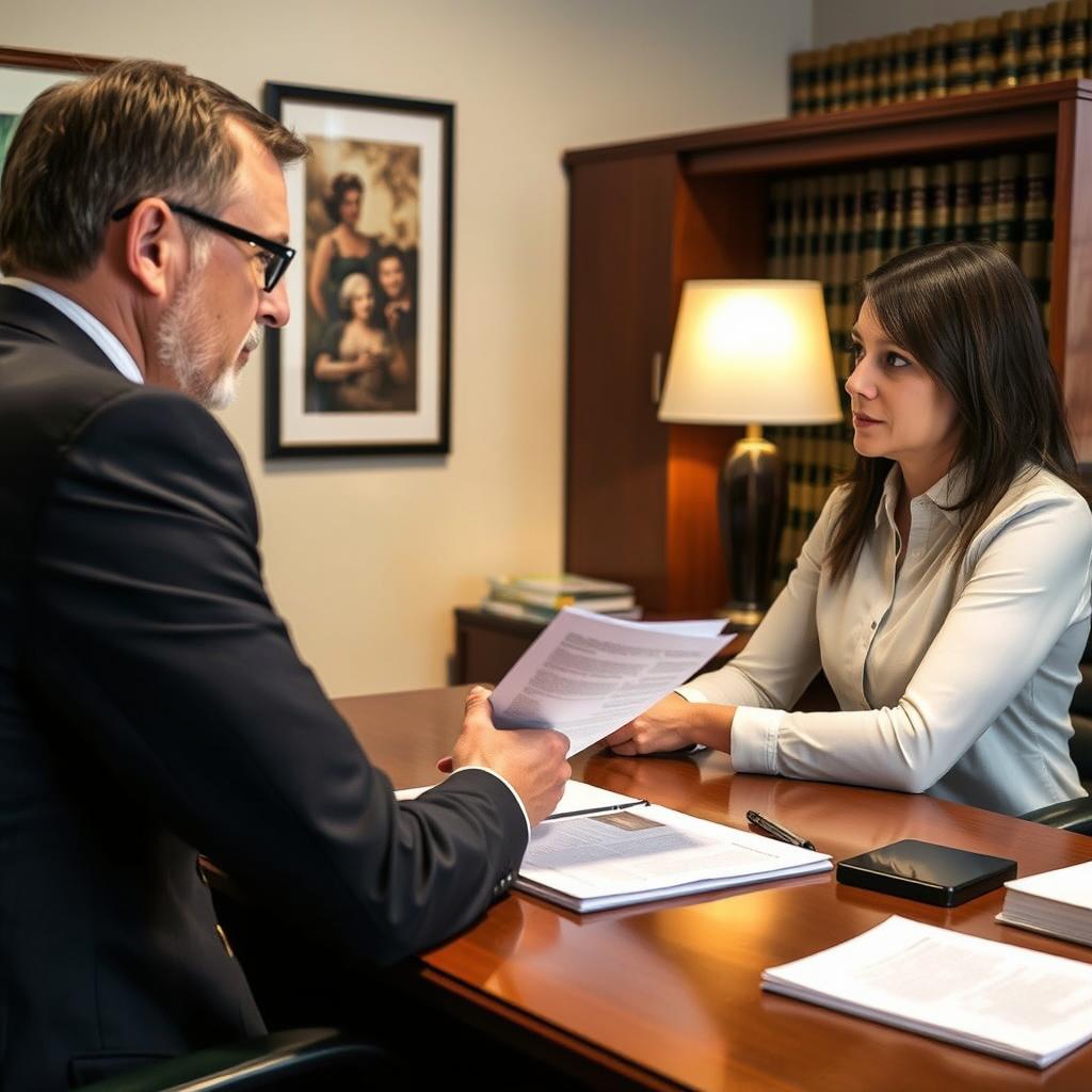 Cruelty Divorce Lawyer Goochland County