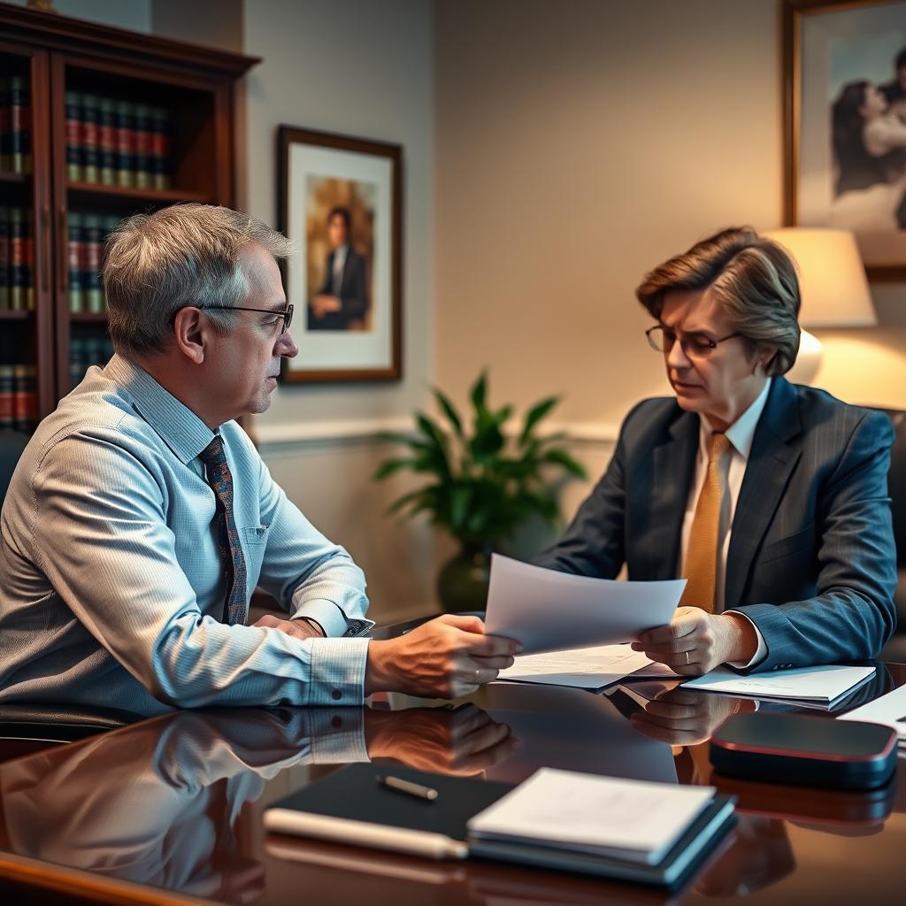 Cruelty Divorce Lawyer Henrico County