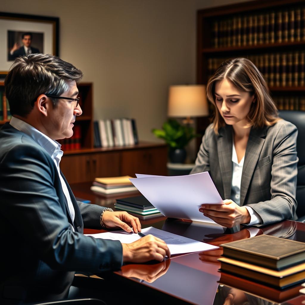 Custody Relocation Lawyer Arlington County