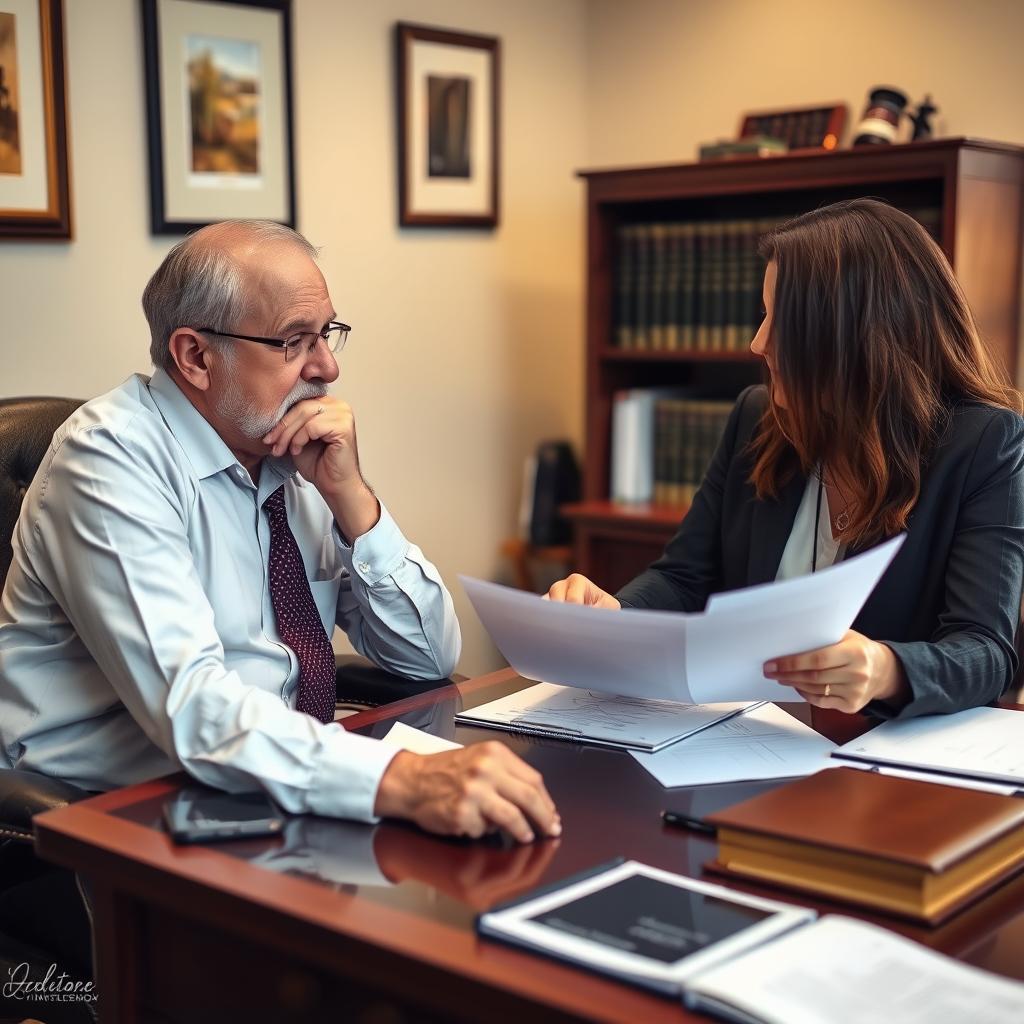 Custody Relocation Lawyer Fauquier County