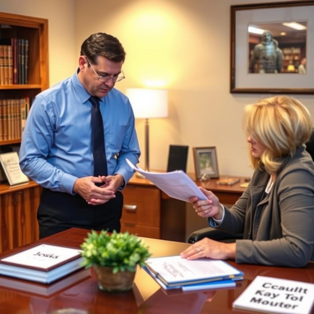 Custody Relocation Lawyer King George County