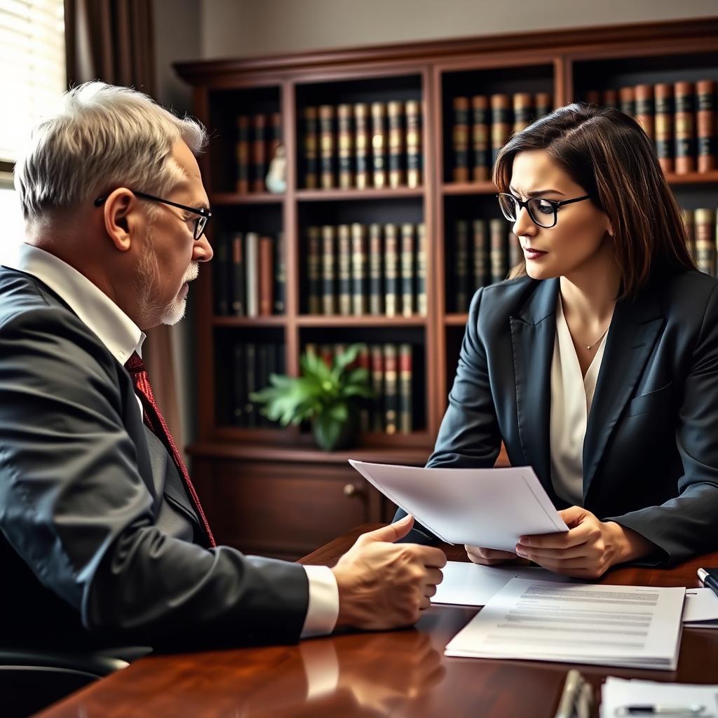 Divorce Lawyer Fairfax