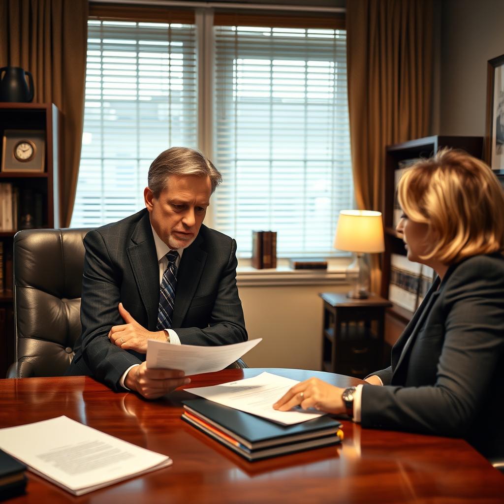 Fault Based Divorce Lawyer Frederick County