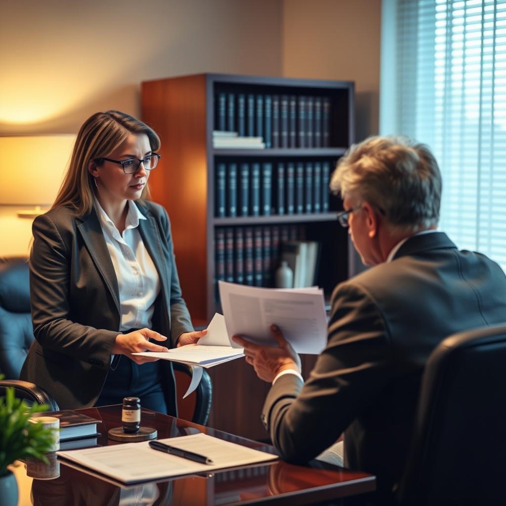 Fault Based Divorce Lawyer Spotsylvania County