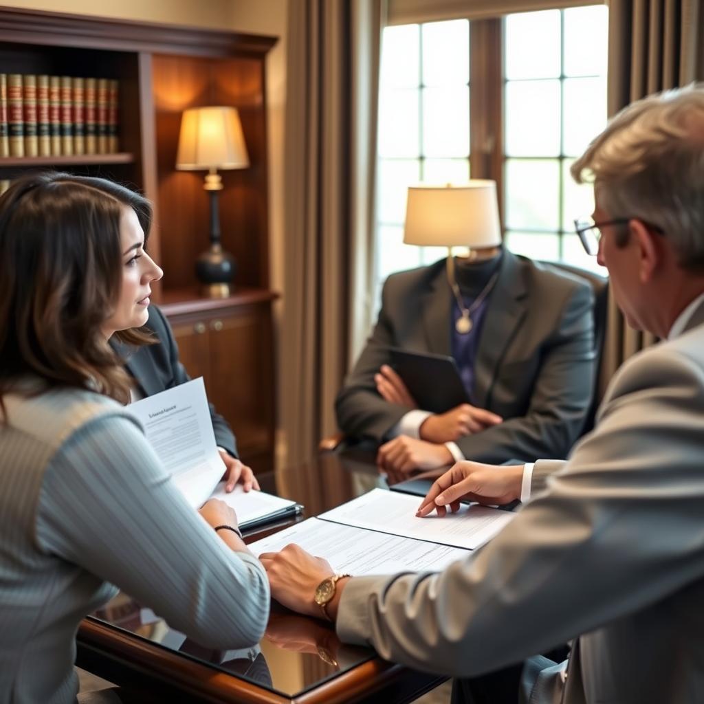 High Net Worth Divorce Lawyer Frederick County