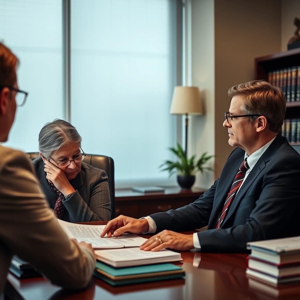 High Net Worth Divorce Lawyer King George County