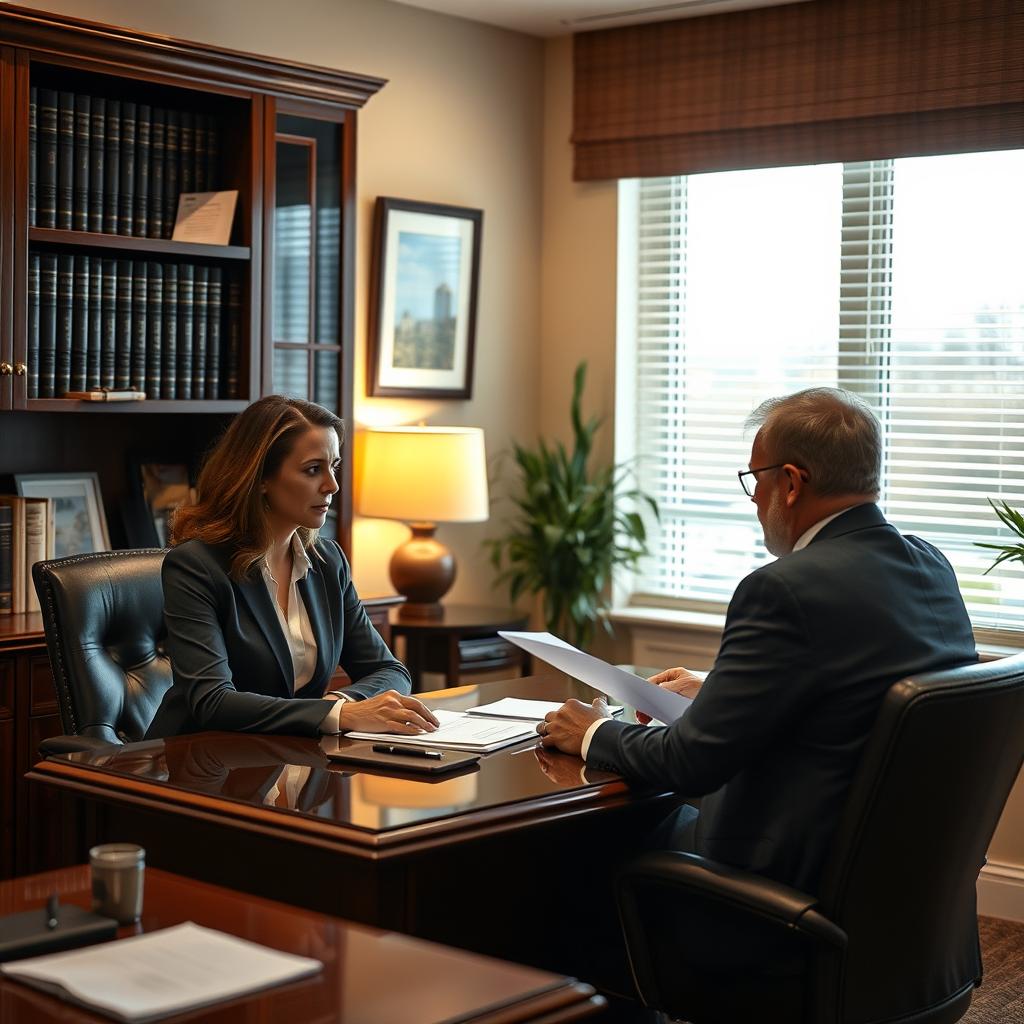 High Net Worth Divorce Lawyer Shenandoah