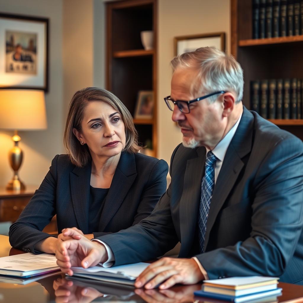 International Assets Divorce Lawyer Albemarle County