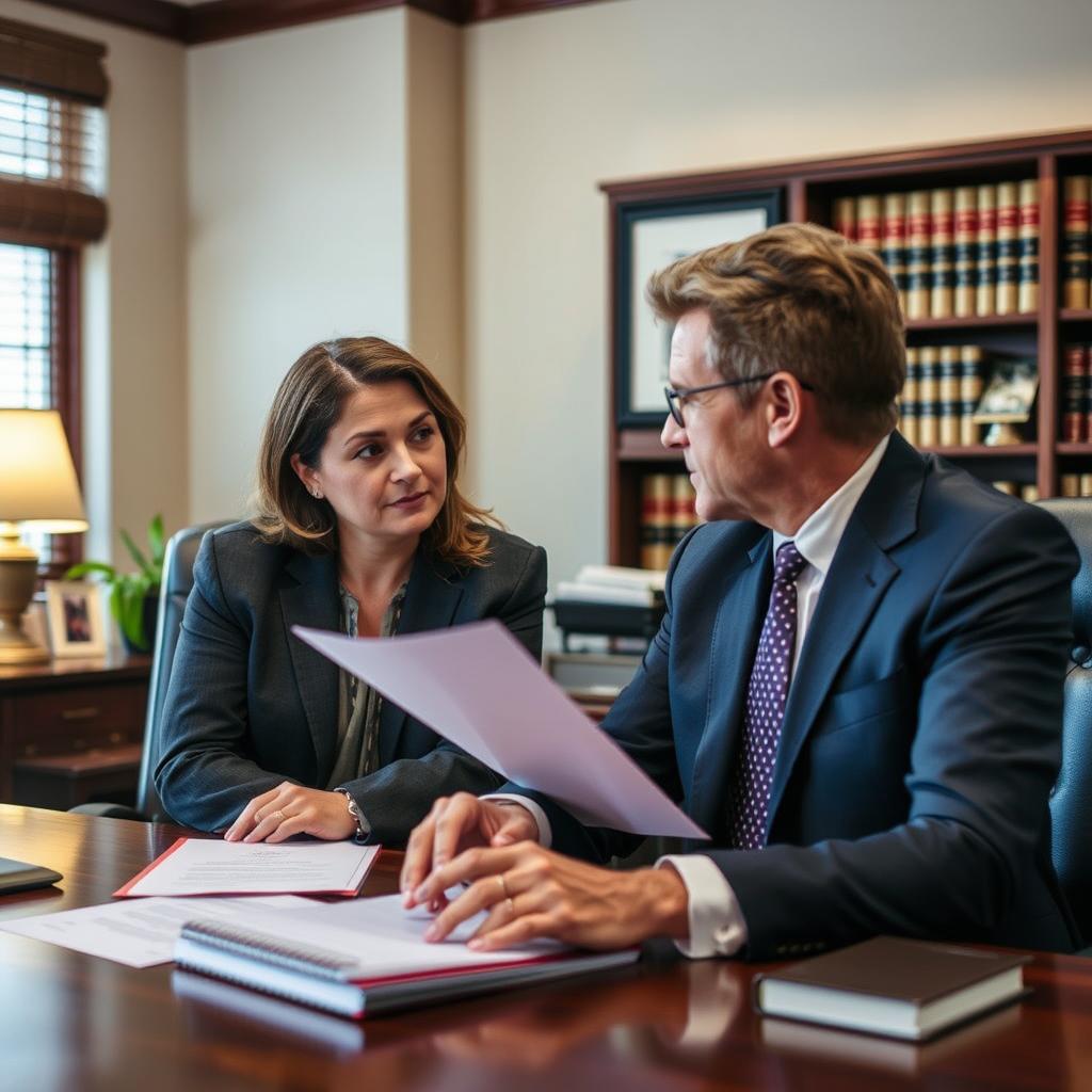 International Assets Divorce Lawyer Goochland County