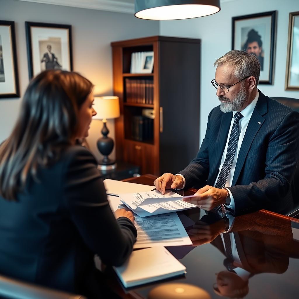 International Assets Divorce Lawyer King George County