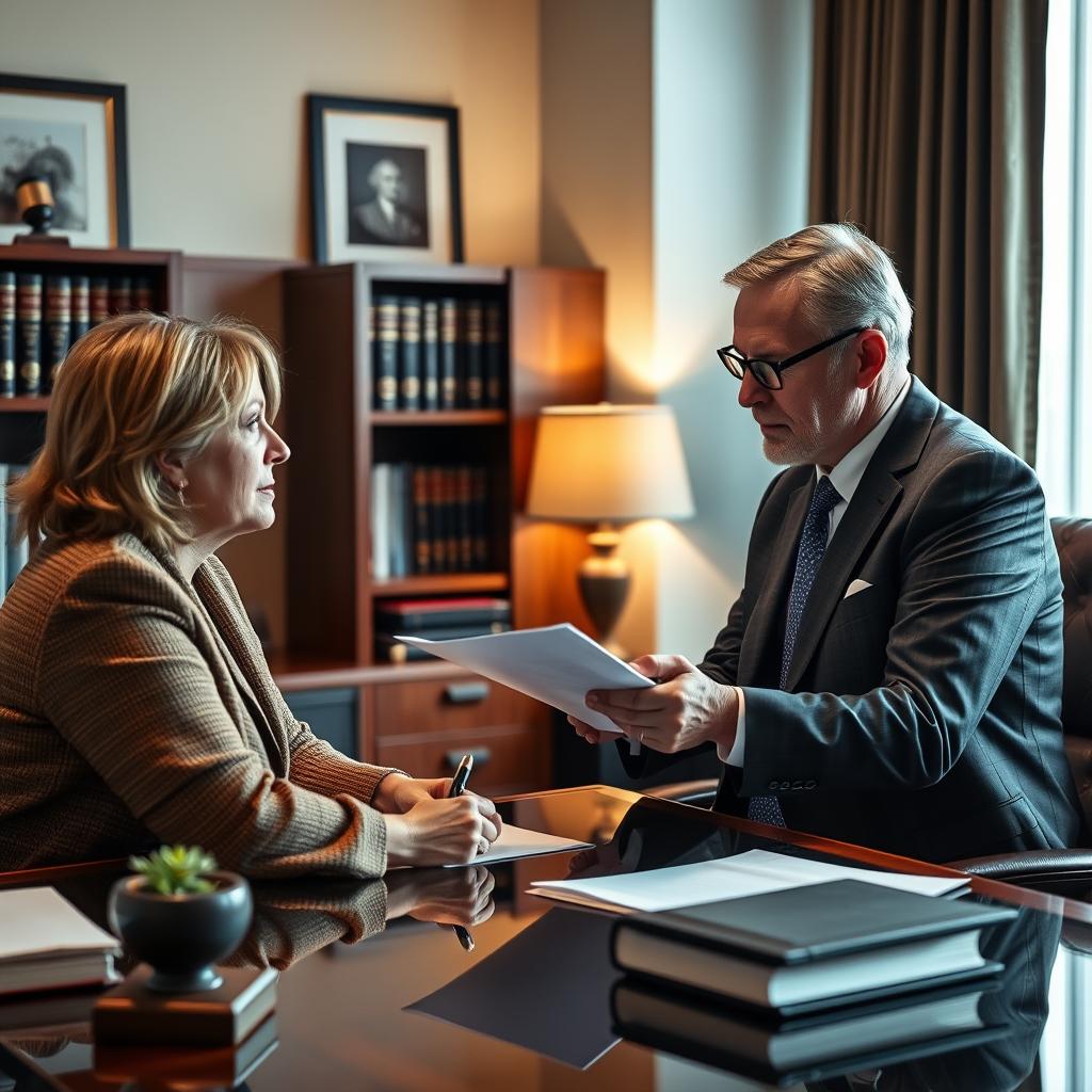 International Assets Divorce Lawyer King William County