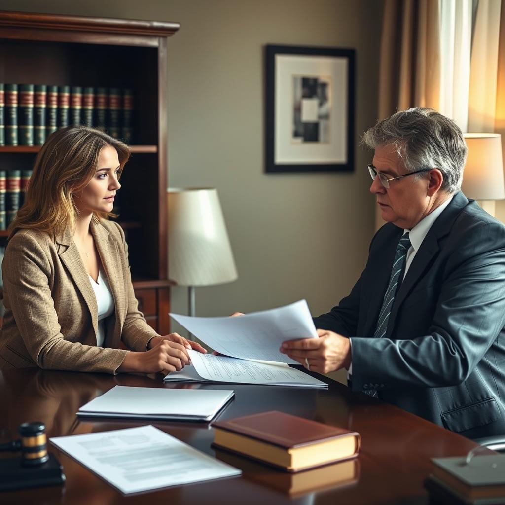 International Assets Divorce Lawyer Warren County