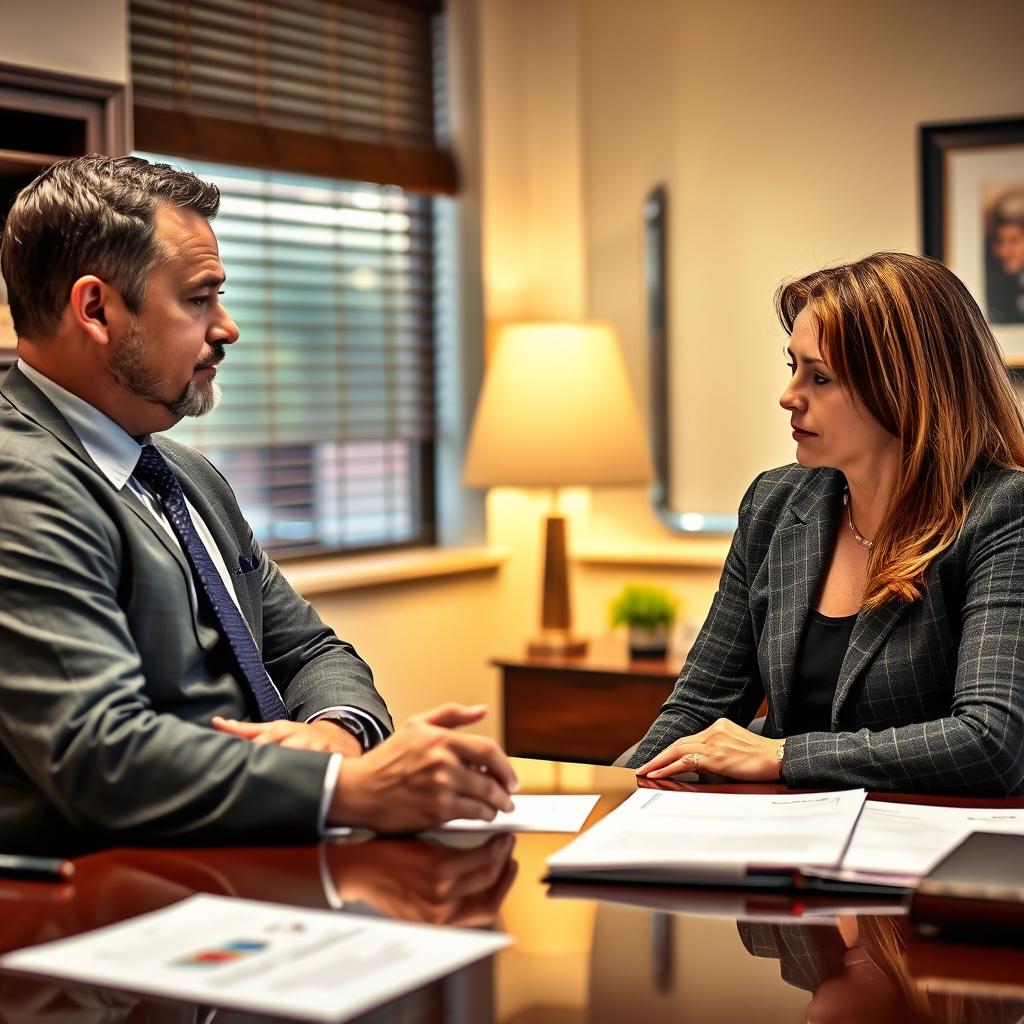 Military Divorce Lawyer Colonial Heights