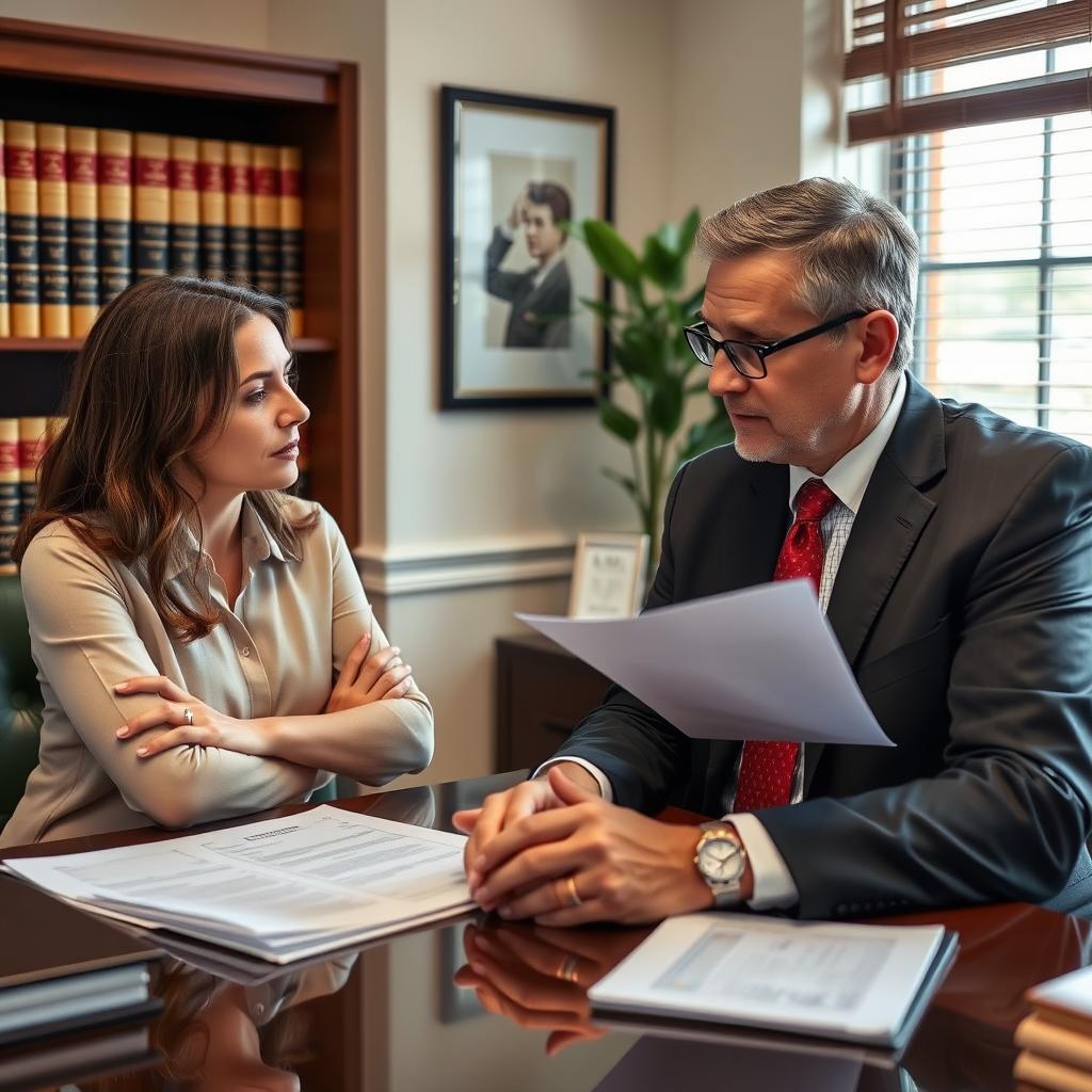 Military Divorce Lawyer Fairfax