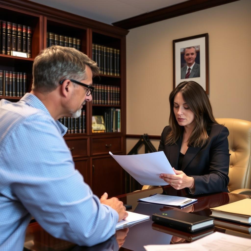 Move Away Custody Lawyer Botetourt County