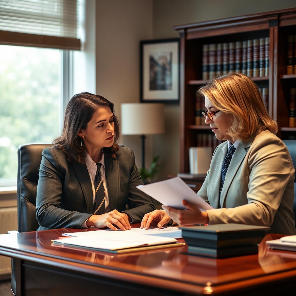 Move Away Custody Lawyer Colonial Heights