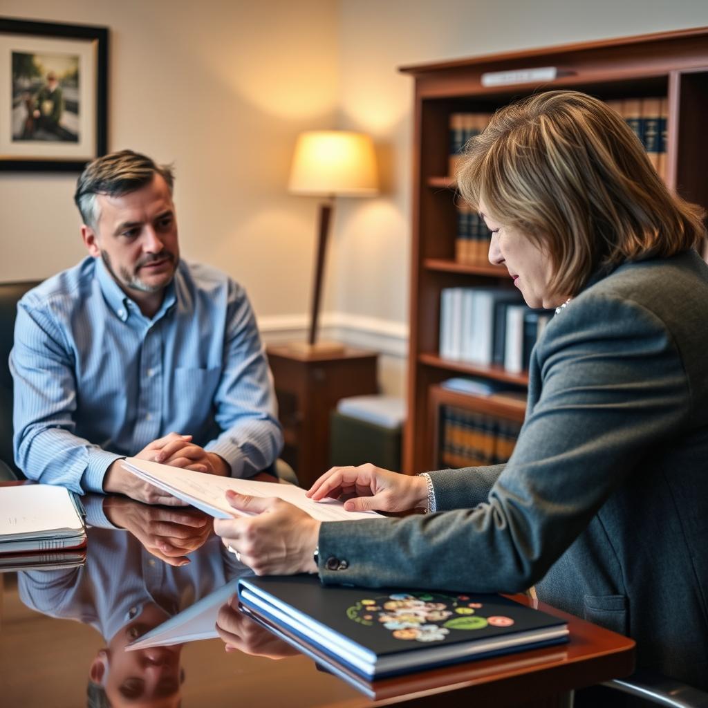 Move Away Custody Lawyer Fairfax County