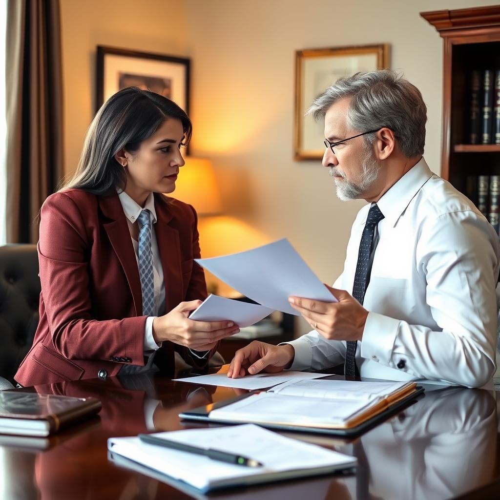 Move Away Custody Lawyer Fauquier County