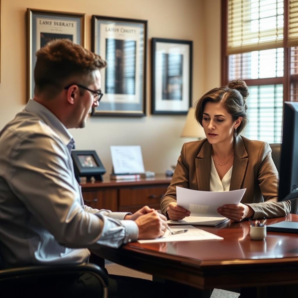 Move Away Custody Lawyer James City County