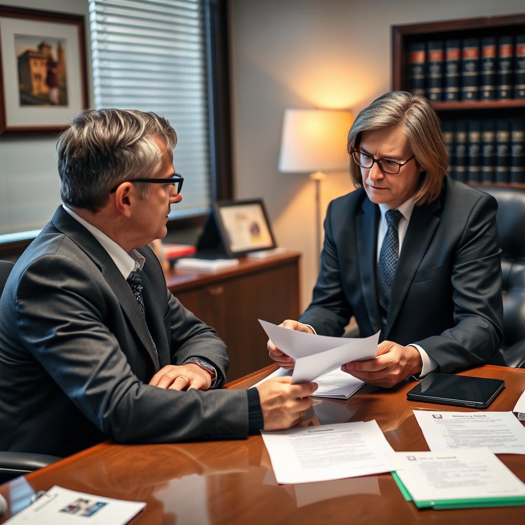 Move Away Custody Lawyer Stafford County