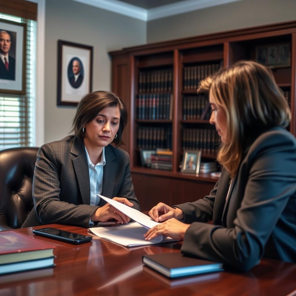 Norfolk Military Divorce Lawyer Goochland County