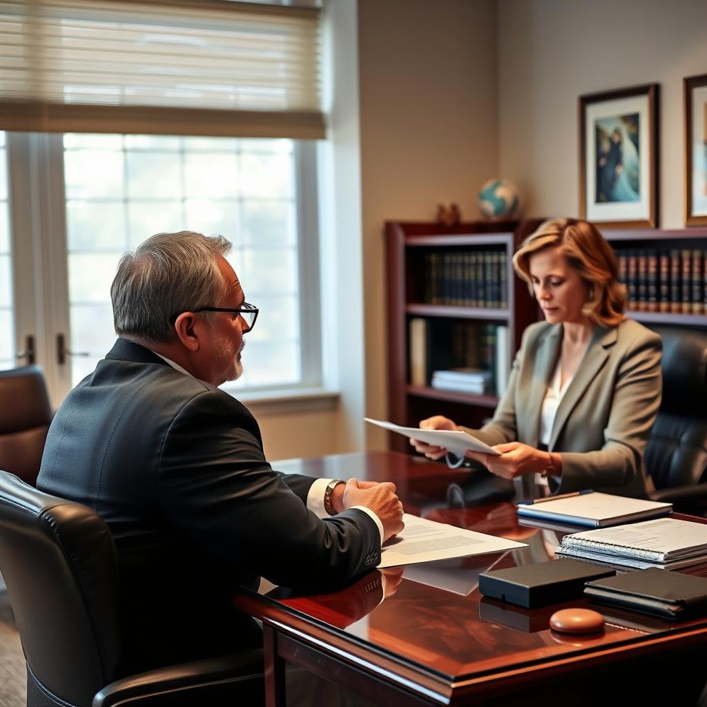 Out Of State Custody Lawyer Clarke County