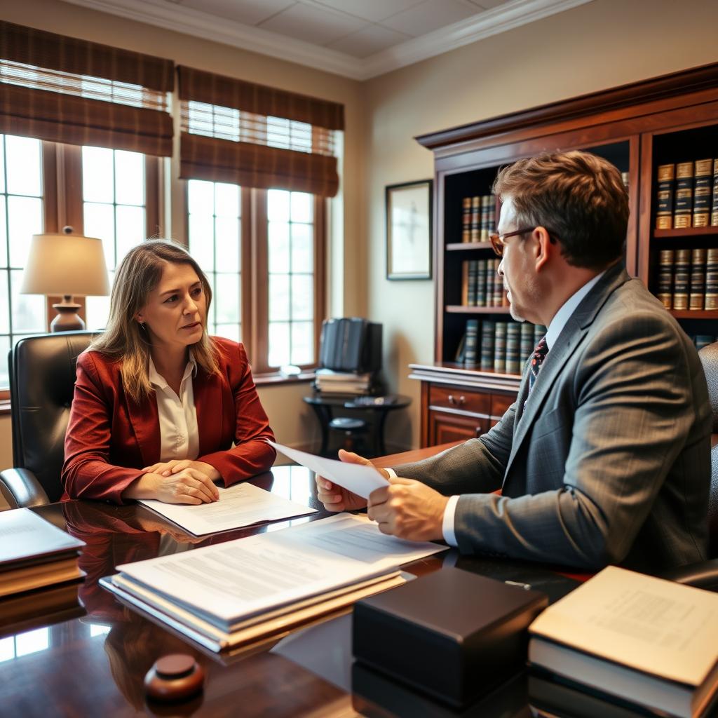 Out Of State Custody Lawyer Culpeper County