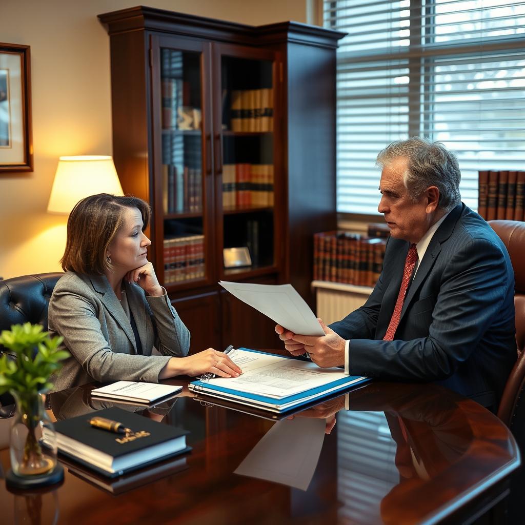 Out Of State Custody Lawyer King William County