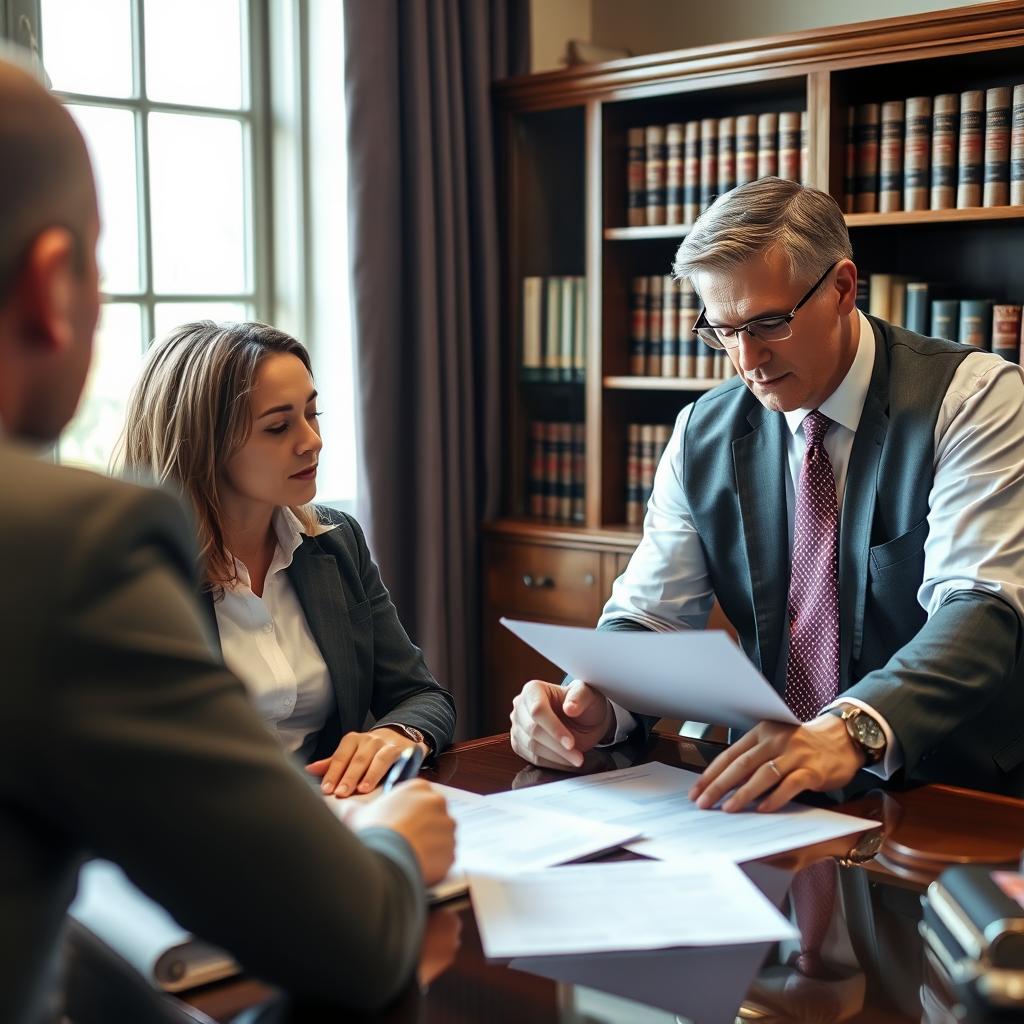 Out Of State Custody Lawyer New Kent County