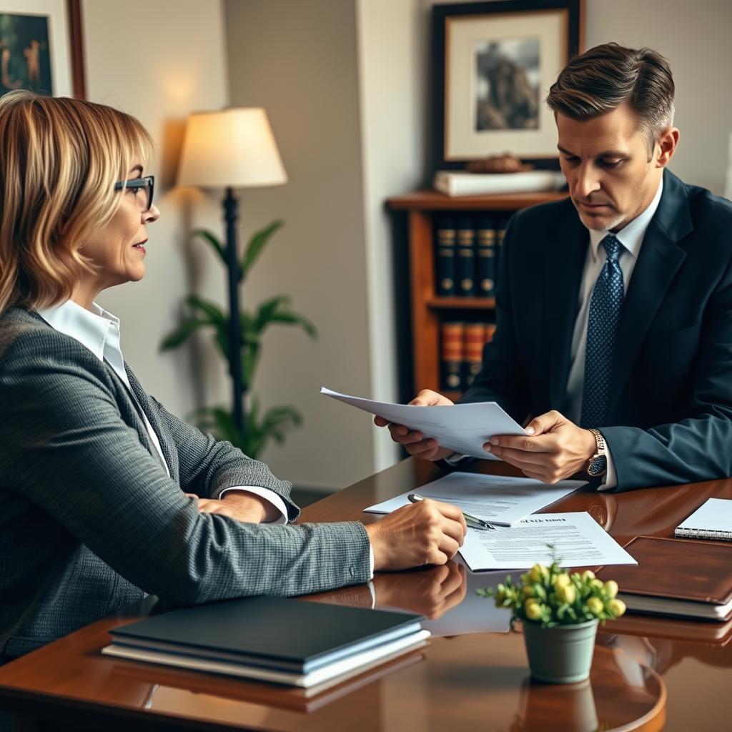 Stock Options Divorce Lawyer Albemarle County